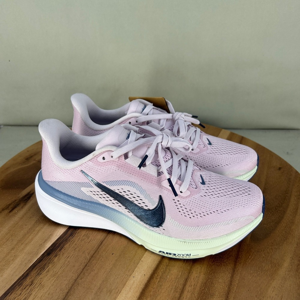 Nike Air Zoom Pegasus 42 Pink Lavender Running Shoes IB1881-500 Womens Size 7